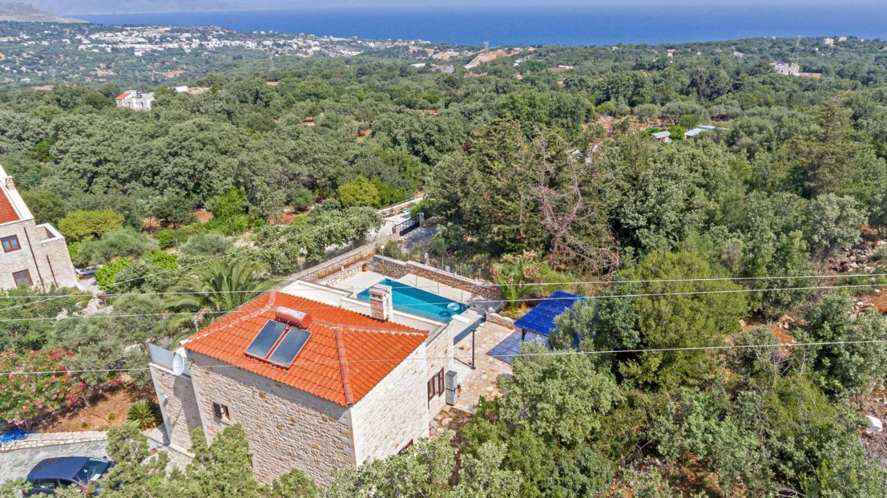 Villa Despina Prines  Екстер'єр фото