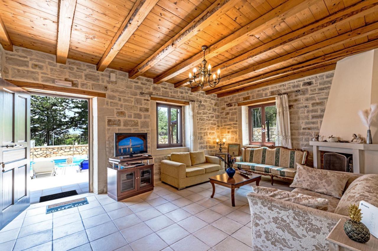 Villa Despina Prines  Екстер'єр фото