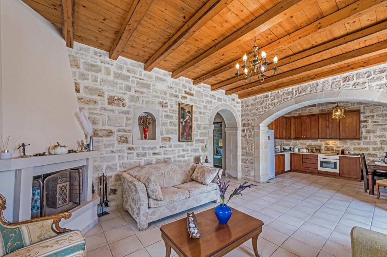 Villa Despina Prines  Екстер'єр фото