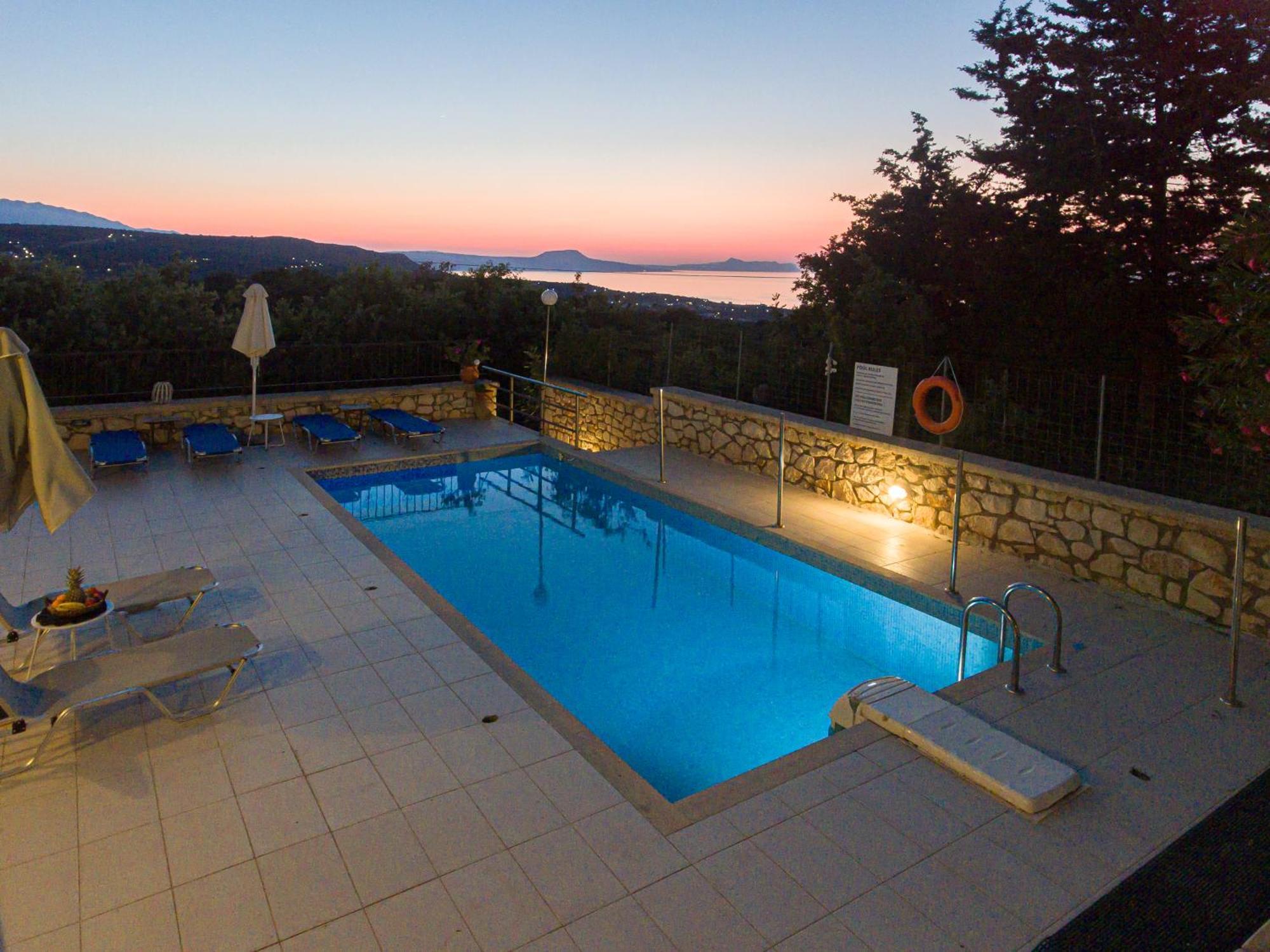 Villa Despina Prines  Екстер'єр фото