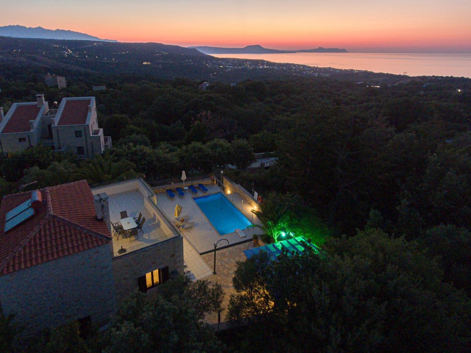 Villa Despina Prines  Екстер'єр фото