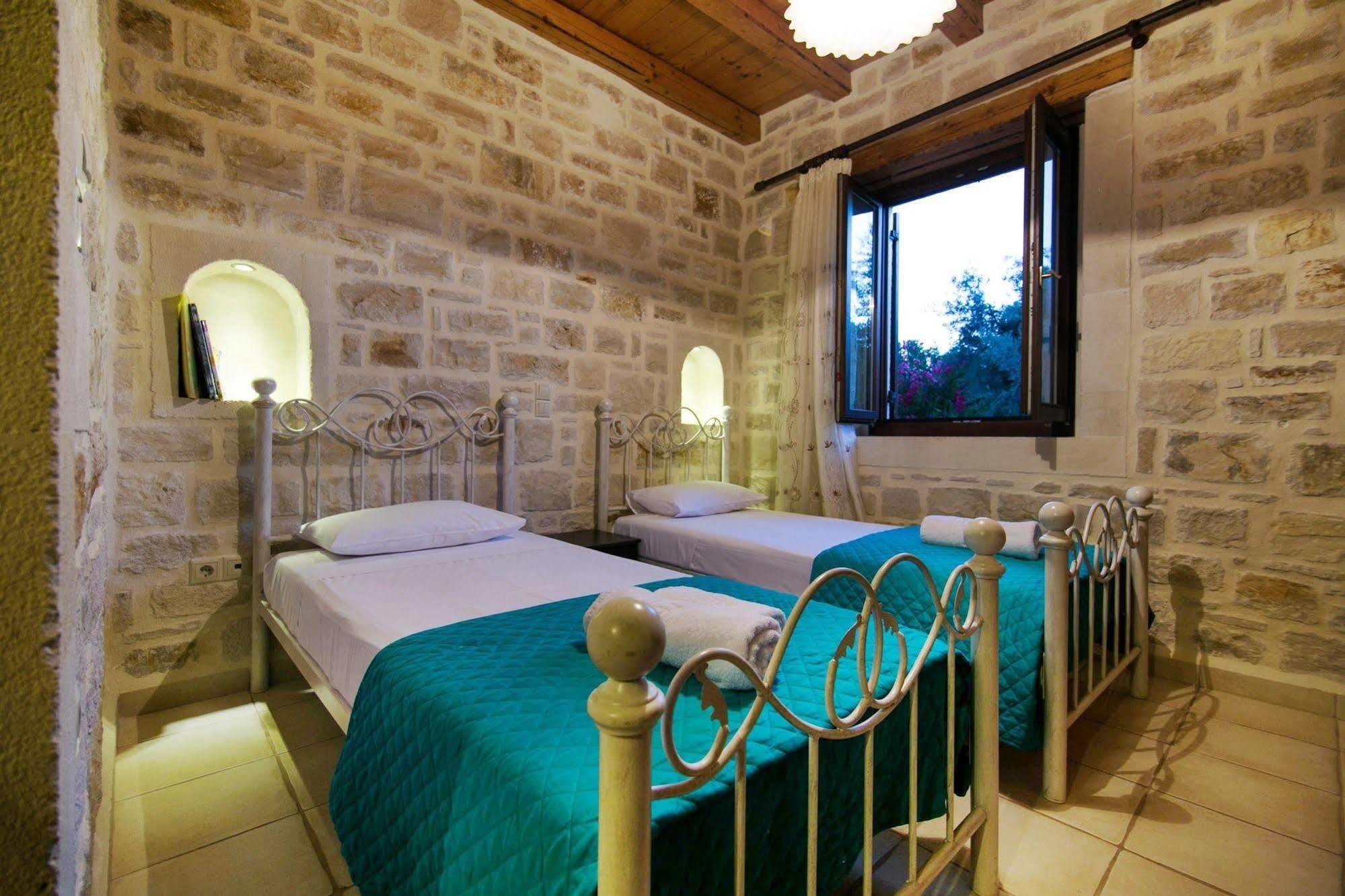 Villa Despina Prines  Екстер'єр фото